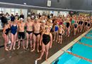 El Club Natación San Blas celebró su aniversario