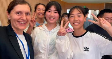 IES Francisco de Quevedo ganador en el Eco Digition y acuerdos con Chinaa