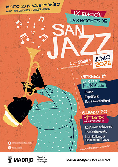 San Jazz 2026
