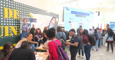 San Blas Digital celebra la I Feria de Empleo del Sector Cuidados