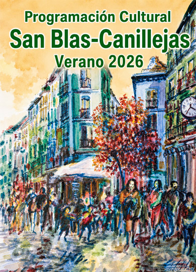 Programación cultural verano 2026