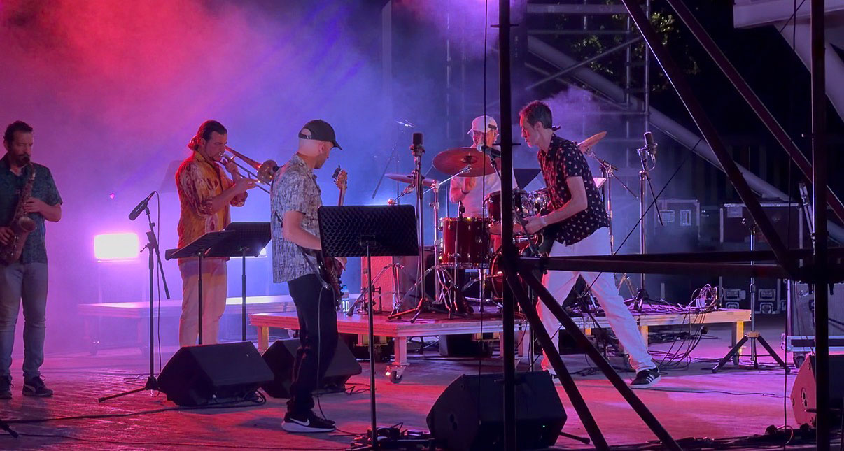 San Jazz San Jazz