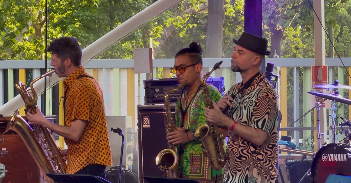 San Jazz San Jazz