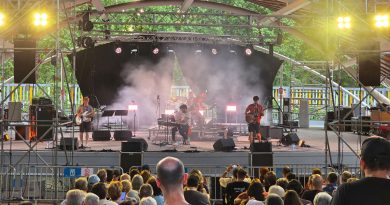 Música, ritmo y compás en la IX edición del festival San Jazz ()