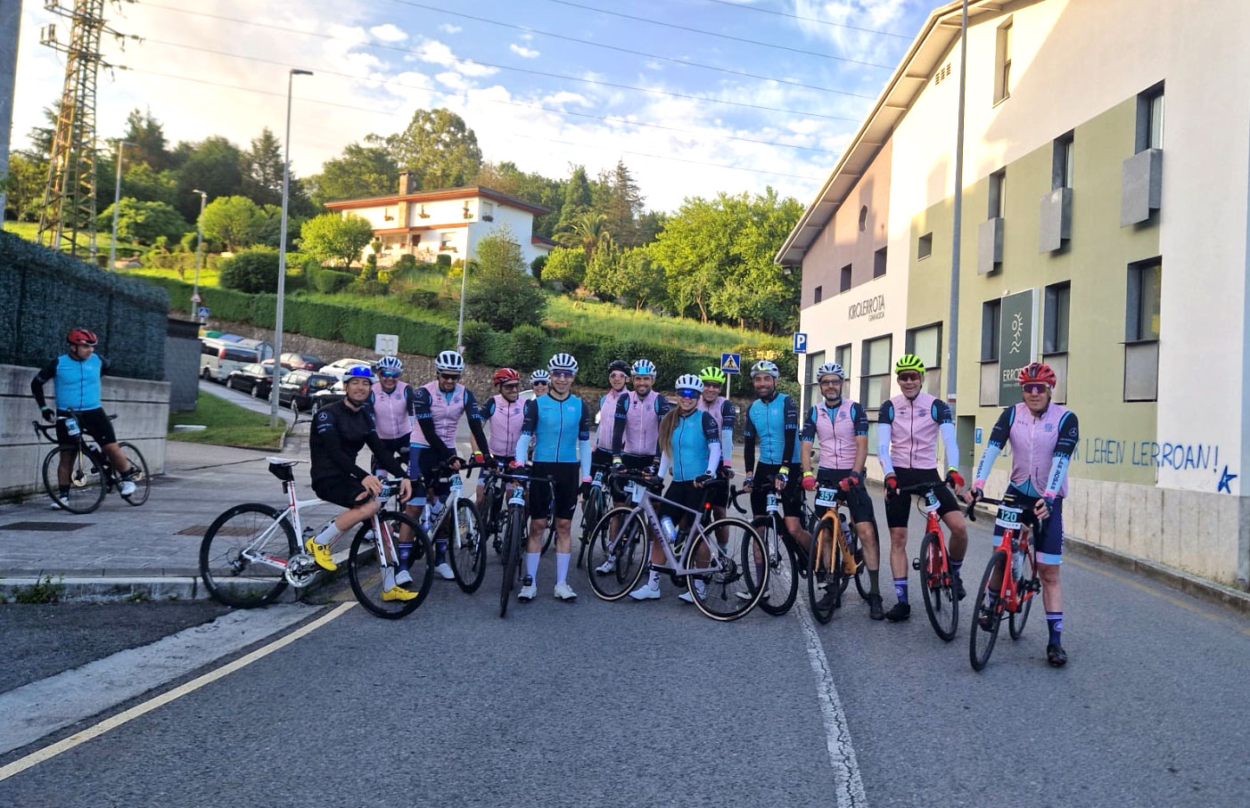 Bibe TransBizkaia Bibe TransBizkaia