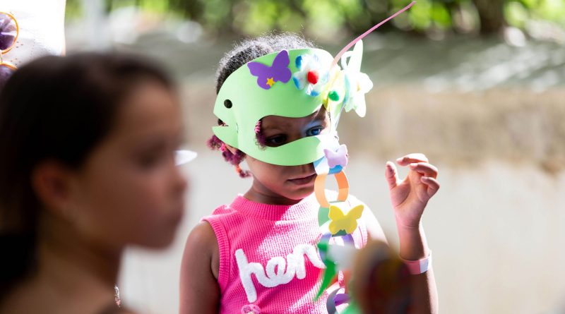 Espacio Abierto presentó su temporada de verano EspacioAbierto Jolgorio tarde