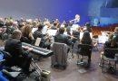 La orquesta Margarita López brilla con una gran actuación