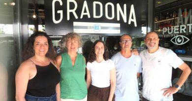 Las Tertulias de La Gradona: “La problemática del Parque El Paraíso” Las Tertulias en La Gradona La problemática del Parque El Paraíso