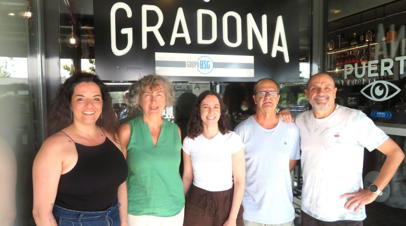 Las Tertulias en La Gradona La problemática del Parque El Paraíso