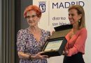 Maillo reconoce la labor de los voluntarios con los mayores
