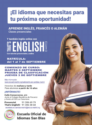 Escuela Oficial de Idiomas