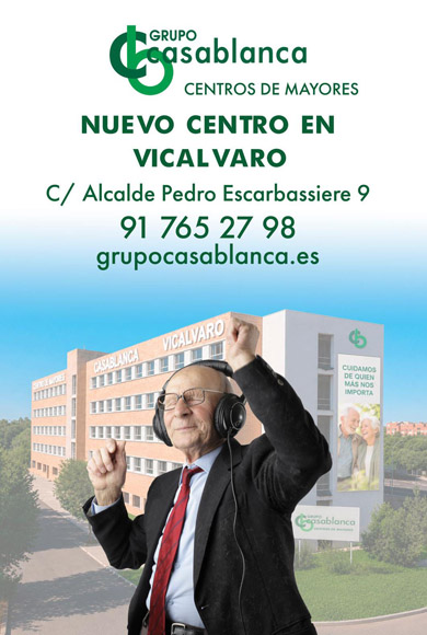Grupo Casablanca Centros de Mayores