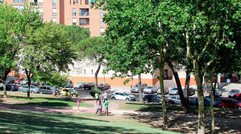 parque paraiso