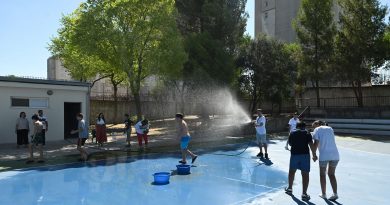 Actividad para los participantes