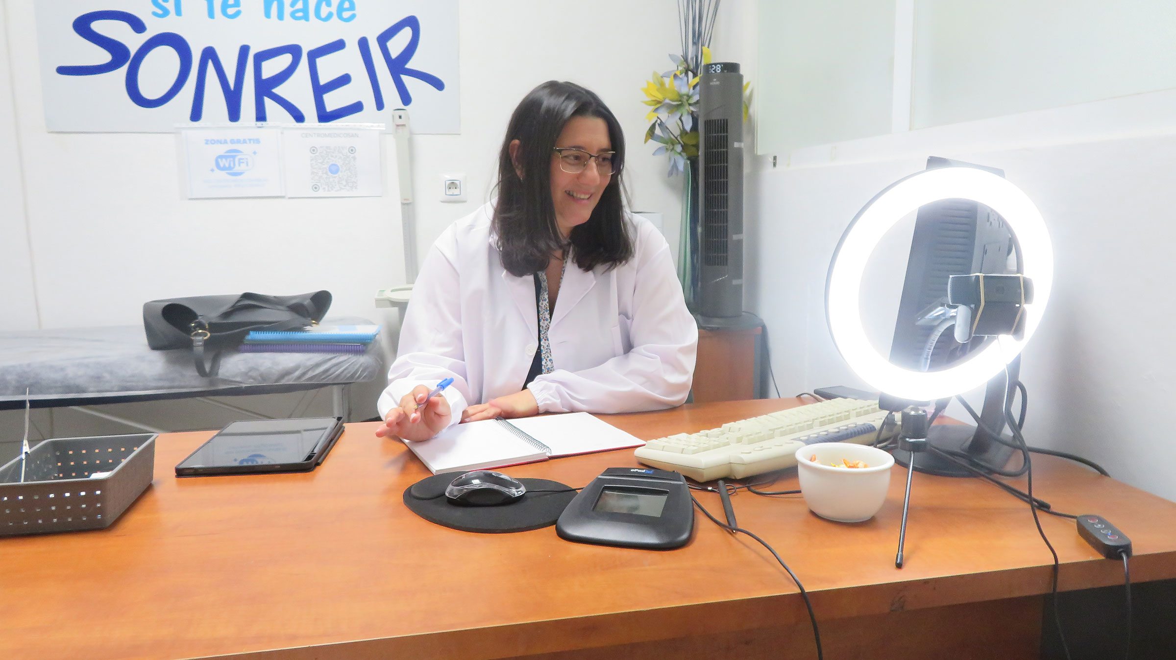 Centro Médico San Blas cuidando la salud de nuestros vecinos Centro Médico San Blas cuidando la salud de nuestros vecinos