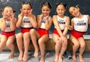 El Club Gimnástico San Blas vuelve a destacar en los Campeonatos de España