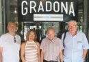 Las Tertulias de La Gradona Ayer y hoy de San Blas Canillejas
