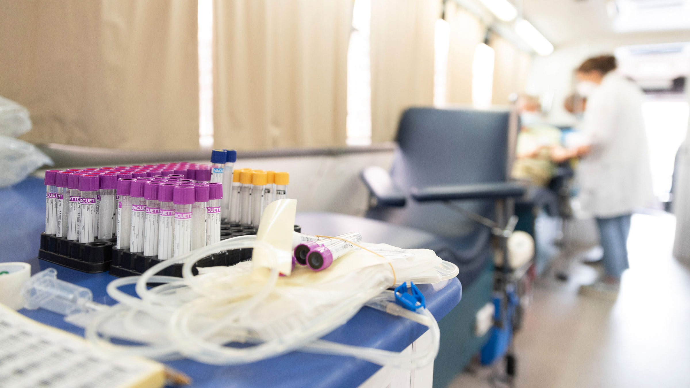 Madrid necesita nuevas donaciones de sangre Madrid necesita nuevas donaciones de sangre