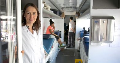 Madrid necesita nuevas donaciones de sangre