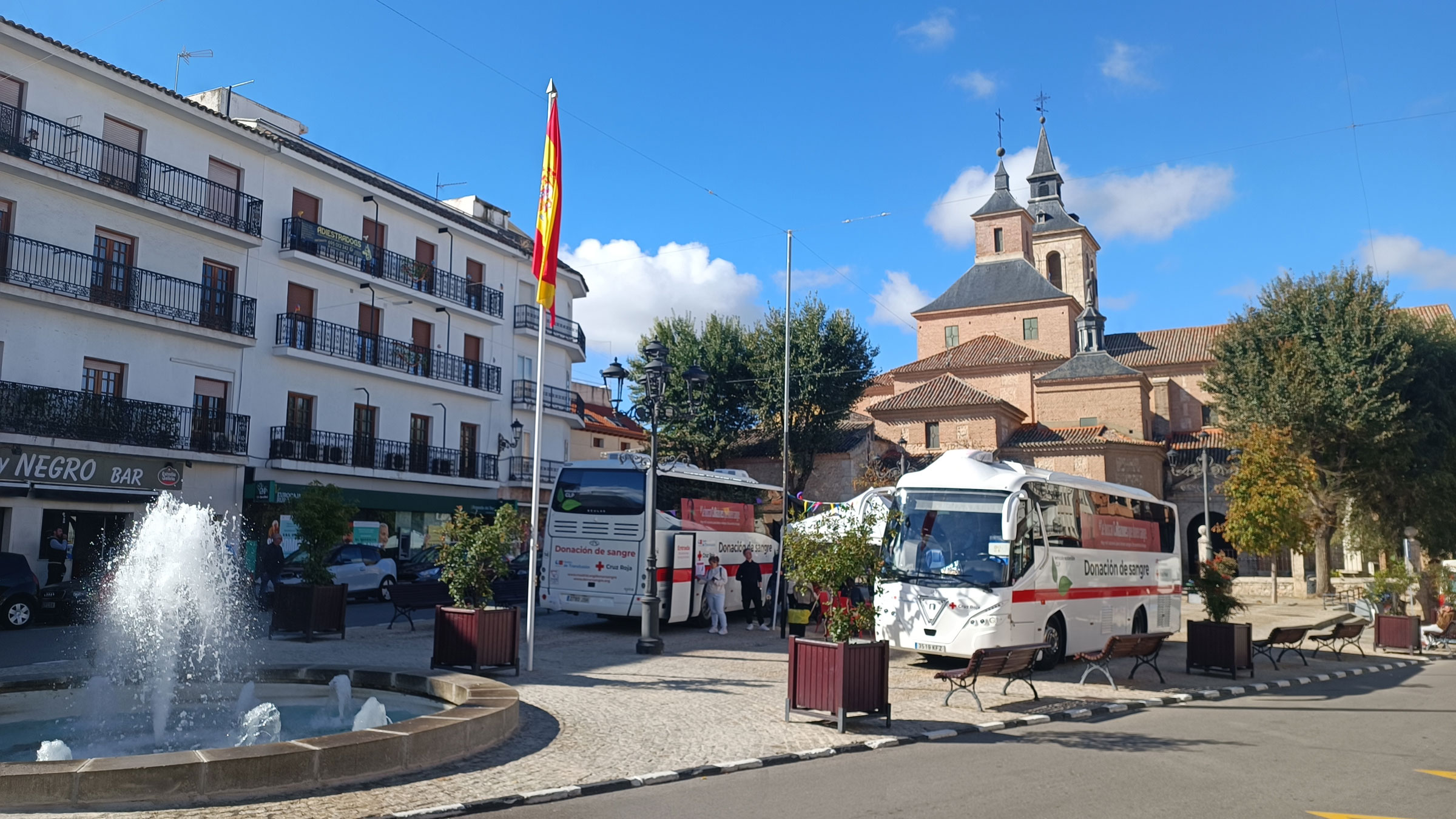 Madrid necesita nuevas donaciones de sangre Madrid necesita nuevas donaciones de sangre