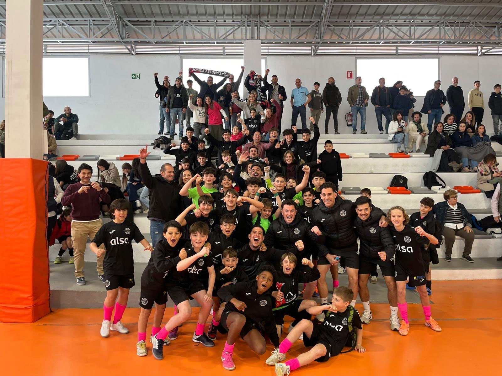 Aston futbol sala Aston futbol sala