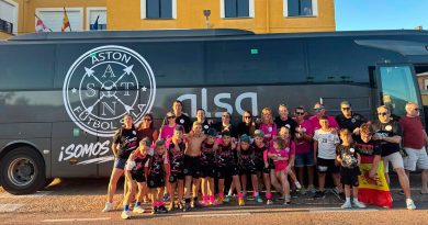 Aston futbol sala