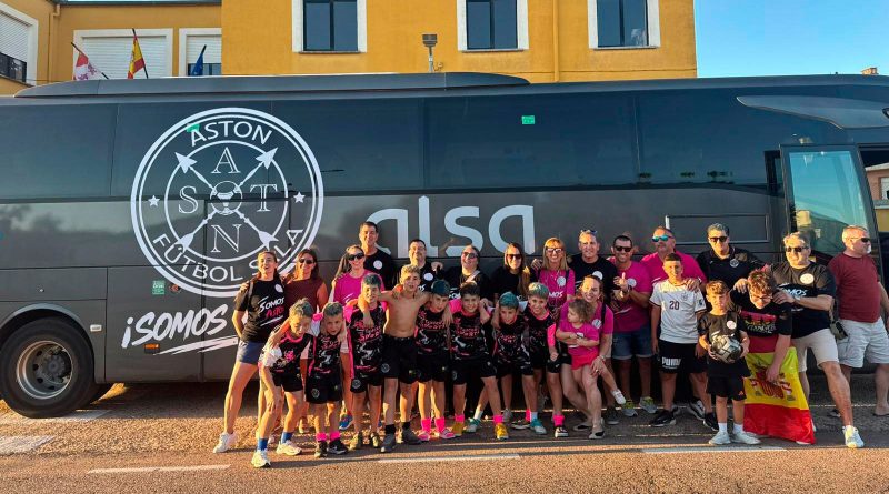 Aston futbol sala