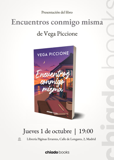 Encuentros conmigo misma