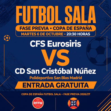 Eurosis fútbol sala