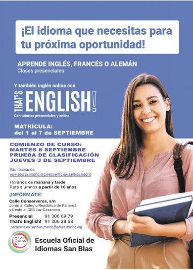 Escuela Oficial de Idiomas