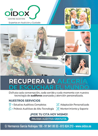 Oidox Centro Auditivo
