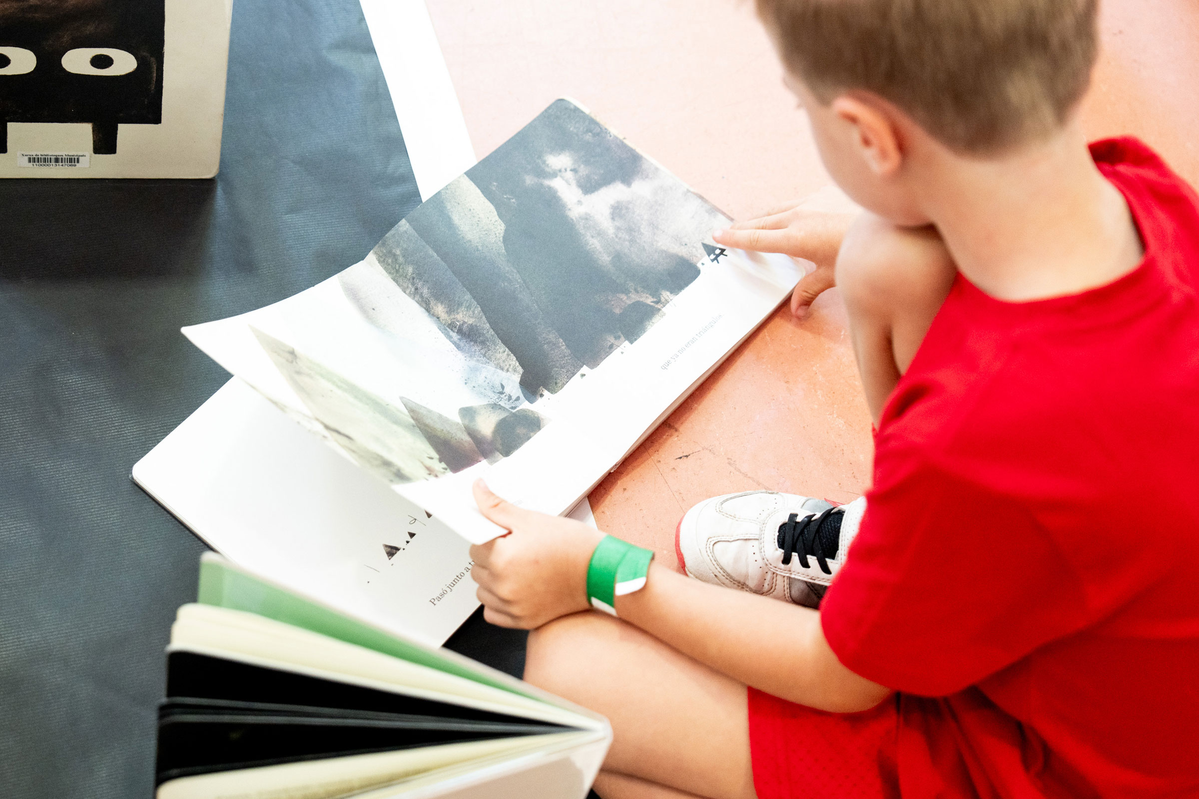 flic espacio abierto o flic espacio abierto o