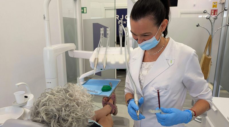 Arjonas Dental sonsrisa y garantia de profesionalidad