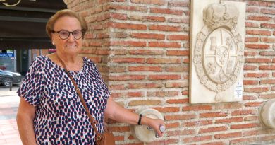María Luisa Martínez Luisi La lechera de Canillejas