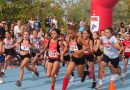 Milla Nocturna club atletismo suanzes