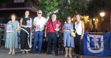 Canillejas premia a vecinos y entidades que hacen historia Premios villa de canillejas