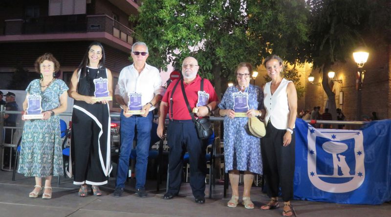 Premios villa de canillejas