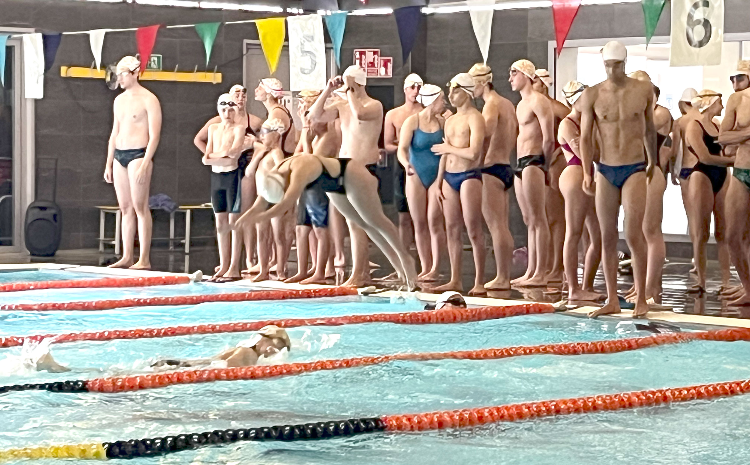 natacion Puertas abiertas natacion Puertas abiertas