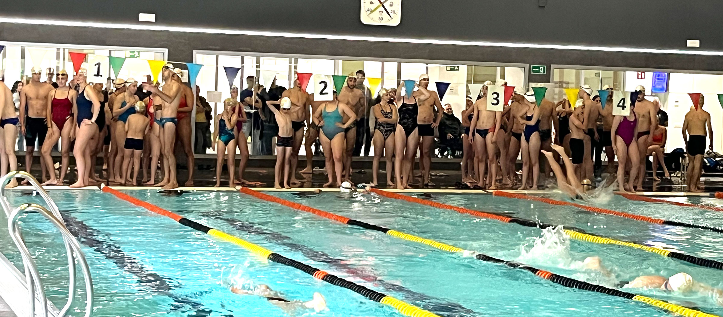 natacion Puertas abiertas natacion Puertas abiertas