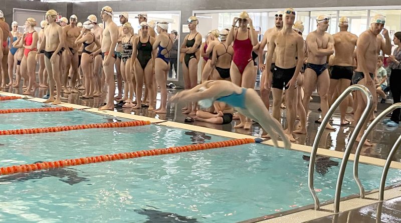 natacion Puertas abiertas