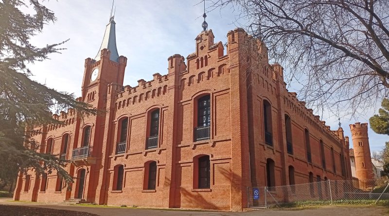 palacio Quinta de Torre Arias